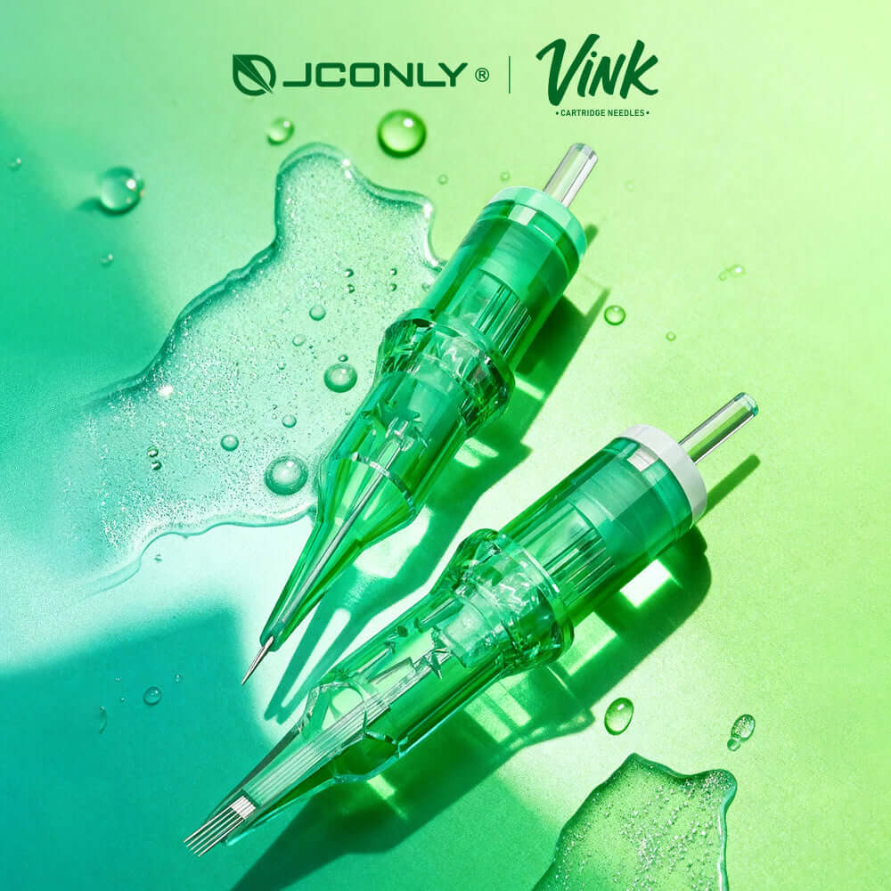JCONLY Vink Cartridge Needles