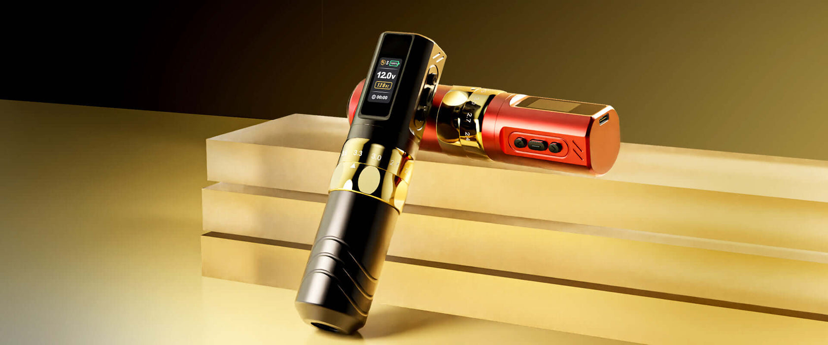 JCONLY Tattoo Machines