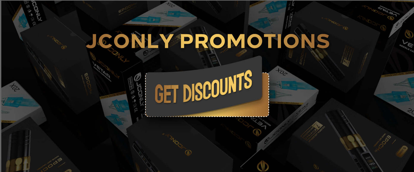 JCONLY Promotions