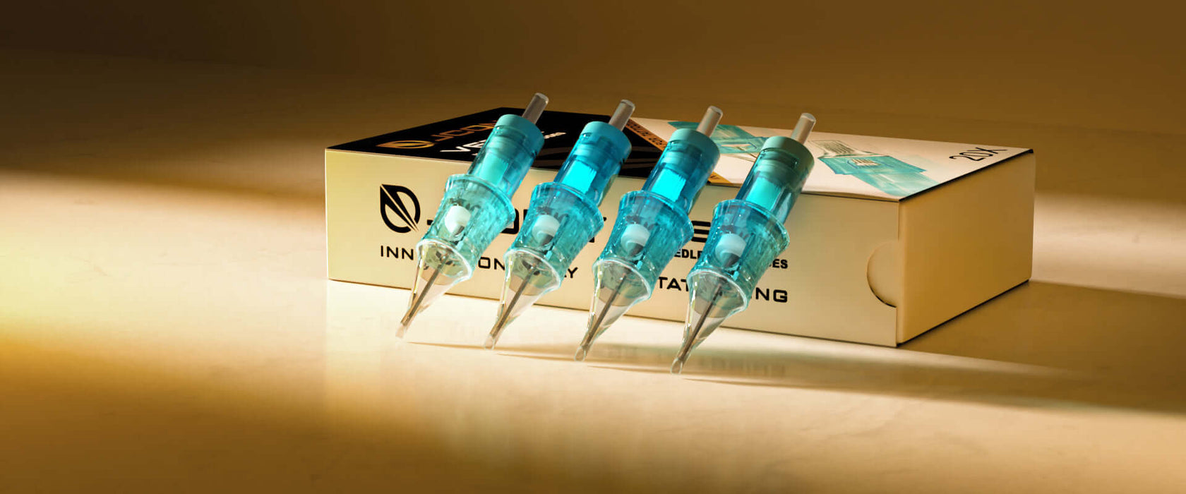 JCONLY Tattoo Needles