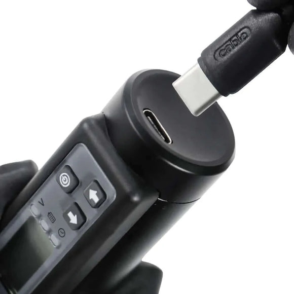 JCONLY RODGE Wireless Tattoo Machine