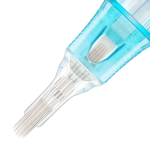 JCONLY VETAR Tattoo Cartridge Needles 3X3RL Stipple Shader Bugpin