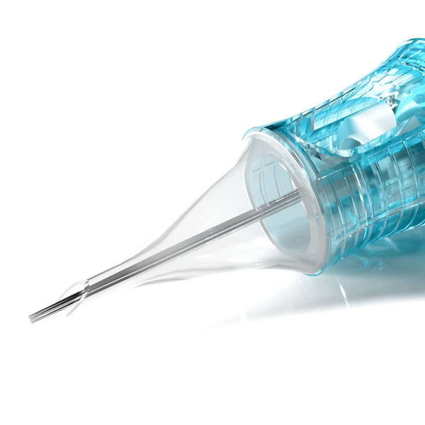 JCONLY VETAR Tattoo Cartridge Needles Round Shader