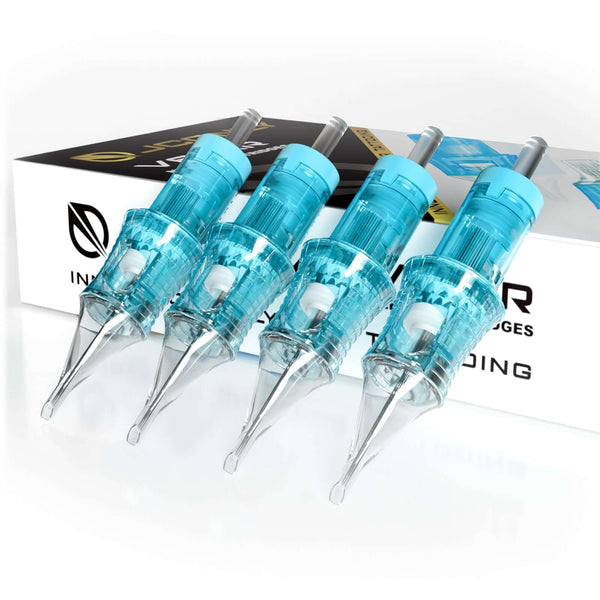 JCONLY VETAR Tattoo Cartridge Needles Round Shader