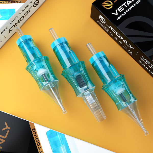 JCONLY Cartridge Needles