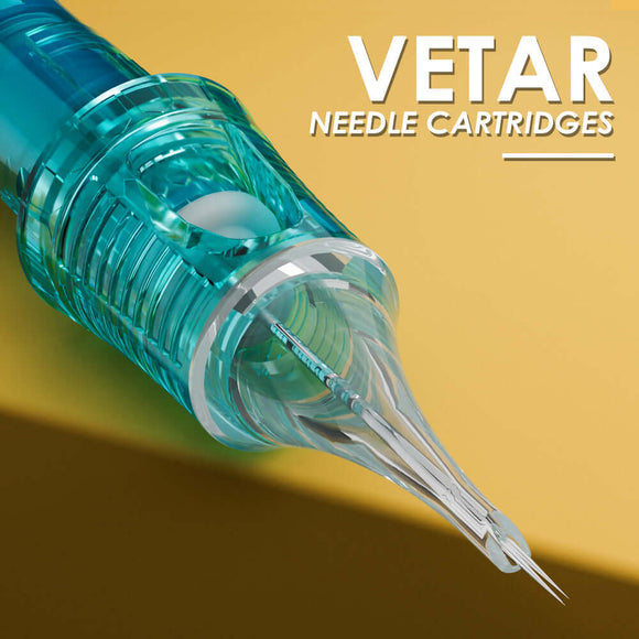 cartridge needles