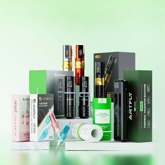 JCONLY TATTOO EQUIPMENT