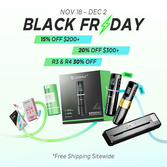 JCONLY Black Friday Sale 2025