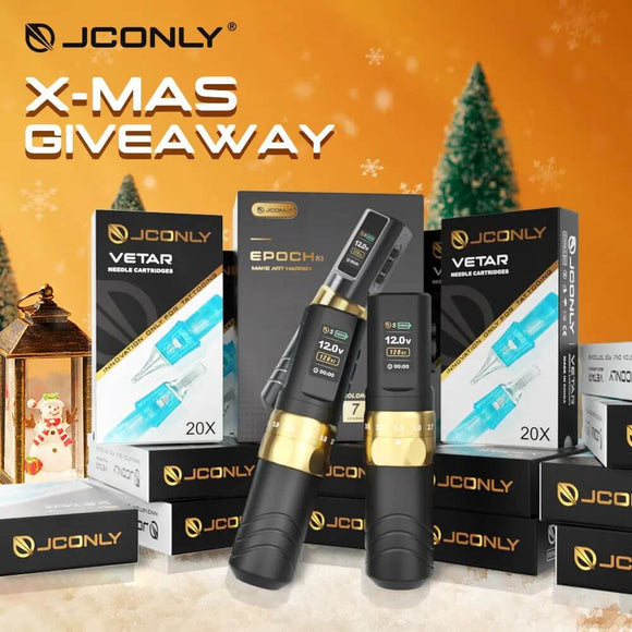JCONLY Giveaway