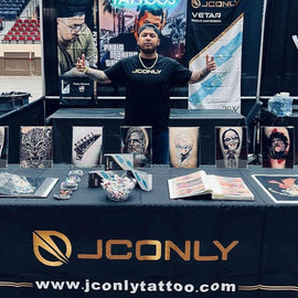 JCONLY Tattoo Convention