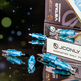 JCONLY cartridge needles