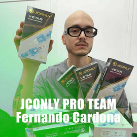 JCONLY Pro Team Fernando Cardona