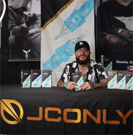 JCONLY Tattoo Conventions