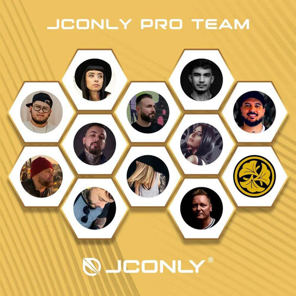 JCONLY pro team