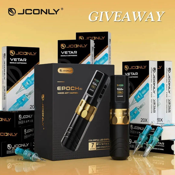 JCONLY giveaway