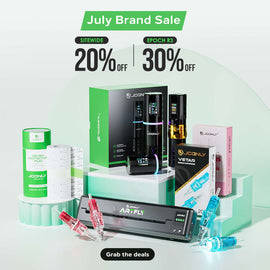JCONLY July Brand Sale