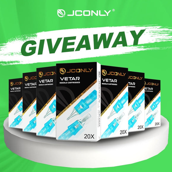 JCONLY giveaway