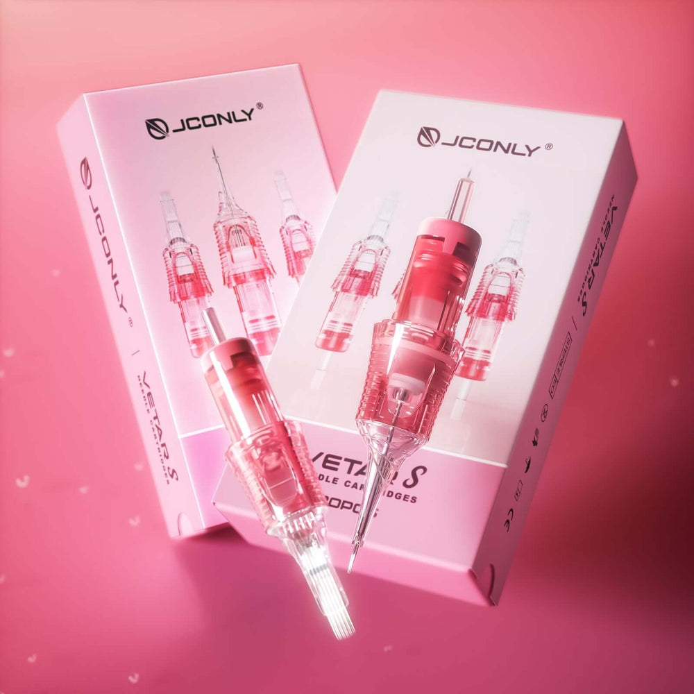 JCONLY VETAR S PMU Cartridge Needles