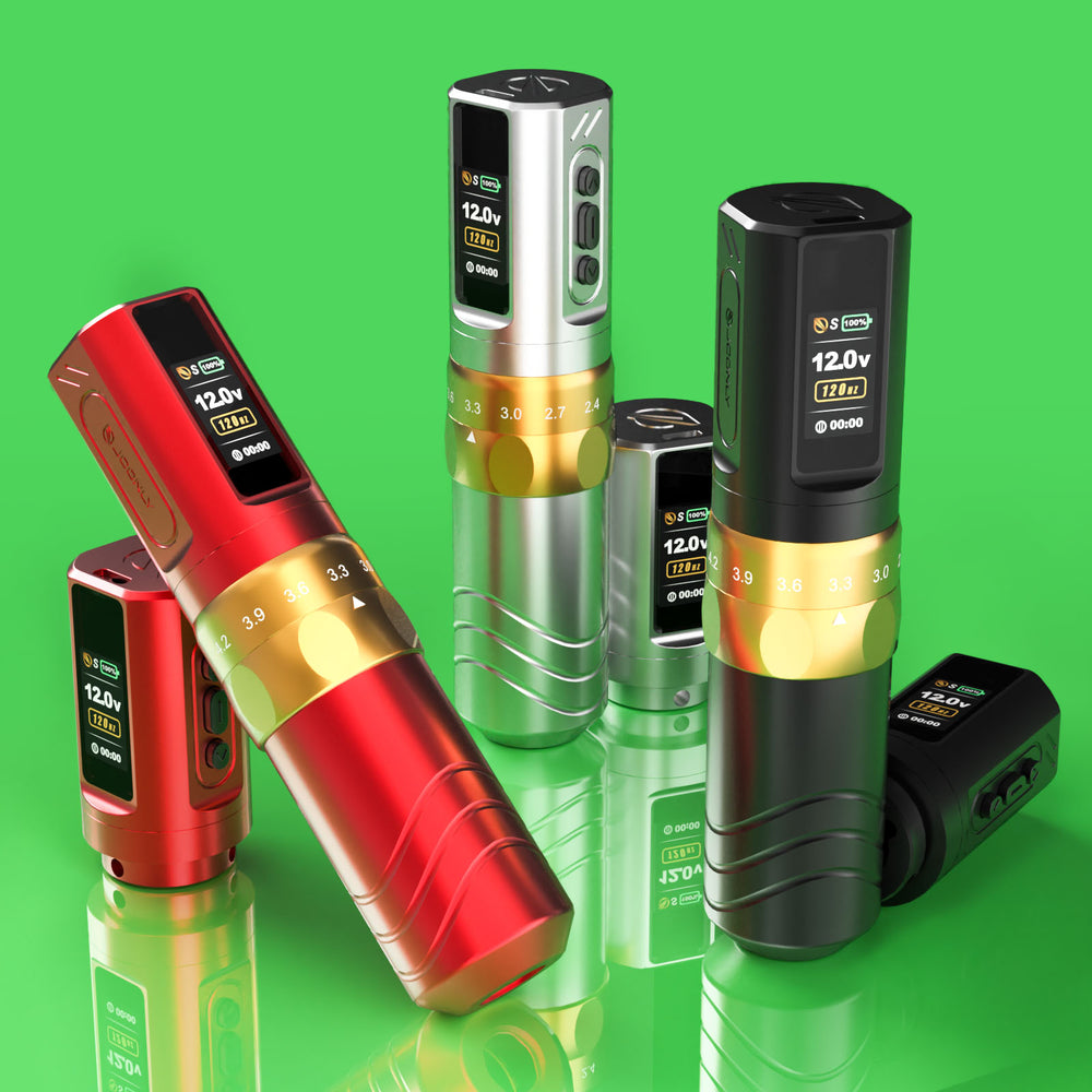 EPOCH R3 Wireless Pen Machine