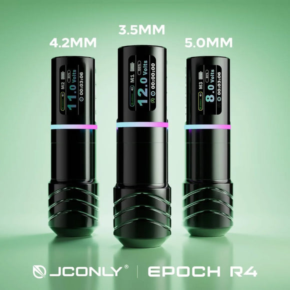 EPOCH R4 Wireless Pen Machine