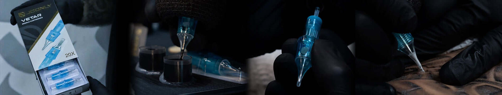 JCONLY Tattoo Needles