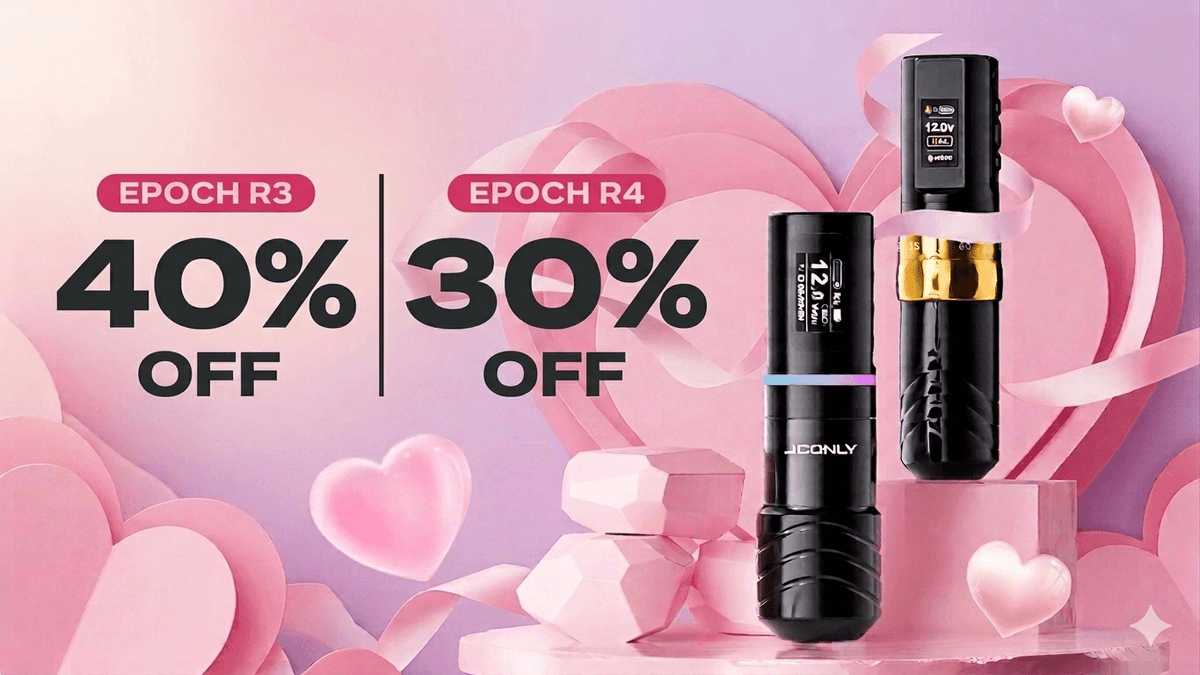 MÁQUINA DE TATUAJE JCONLY