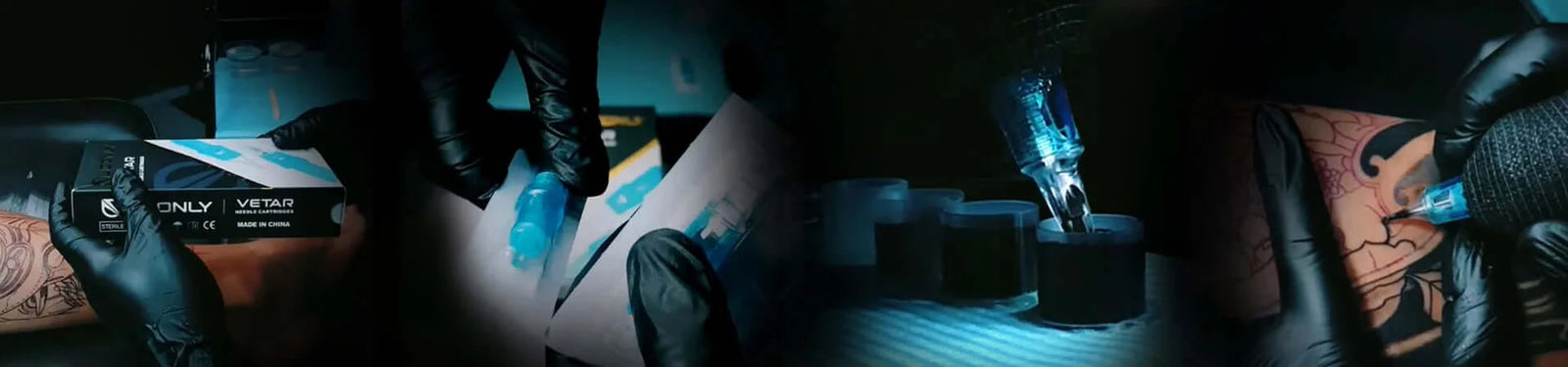 VETAR Needle Cartridge Details and Artworks