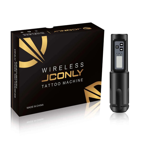 JCONLY RODGE Wireless Tattoo Machine