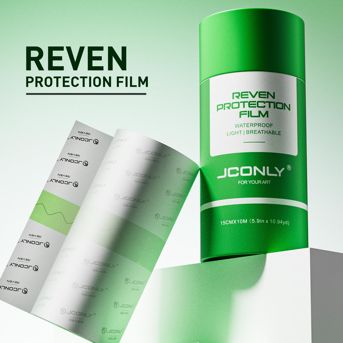 JCONLY Protection Film