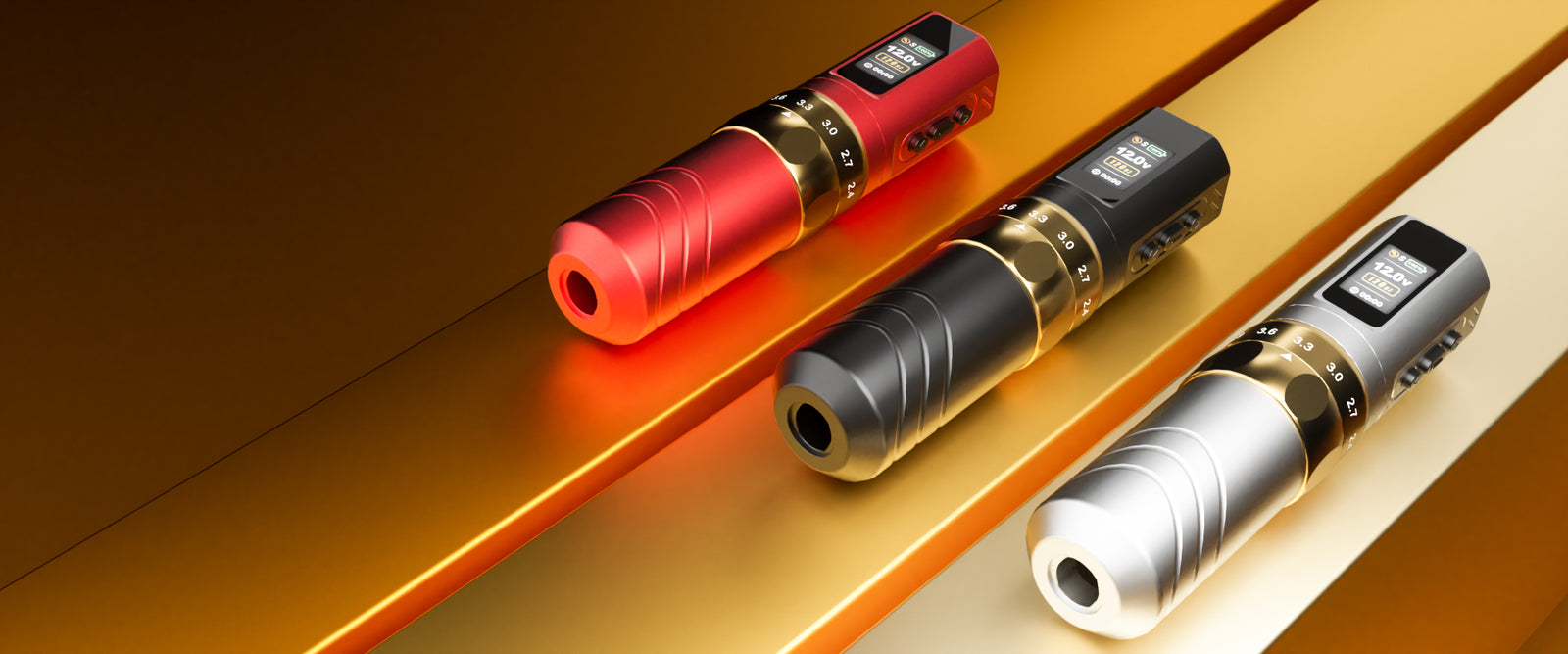 JCONLY tattoo machines