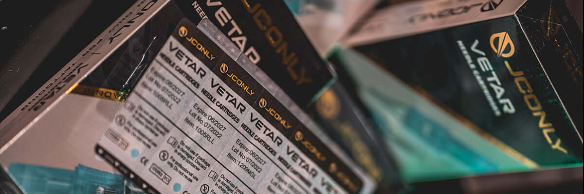 vetar tattoo cartridge needles