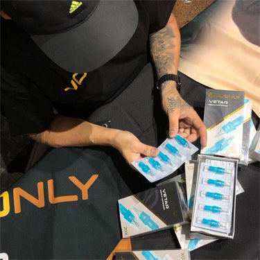 JCONLY Tattoo Needles