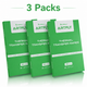 JCONLY ARTFLY Stencil Paper 3-pack display showing 300 sheets tattoo stencil paper.