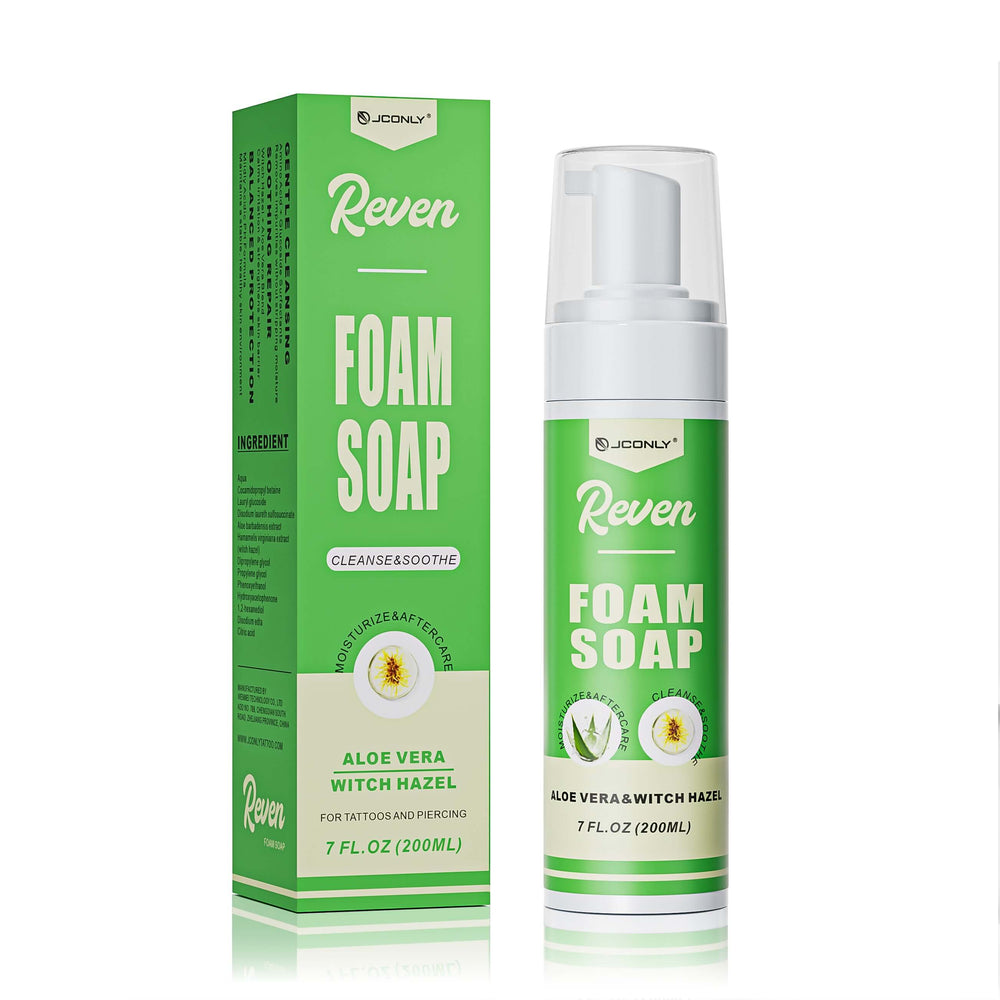 Cleaning & Aftercare
