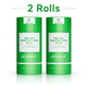 JCONLY REVEN 0.02 mm Tattoo Protection Film dual-pack showing 15 cm width rolls.