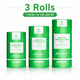 JCONLY REVEN 0.02 mm Tattoo Protection Film variety pack showing 10 cm, 15 cm, and 20 cm rolls.