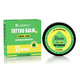 Front view of JCONLY REVEN Enhance Tattoo Balm with packaging, 50g (1.7 OZ) tattoo aftercare balm.