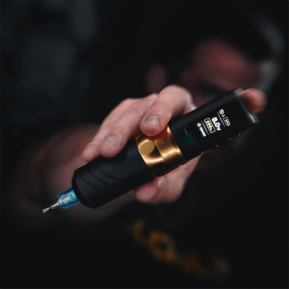 JCONLY EPOCH Wireless Tattoo Pen