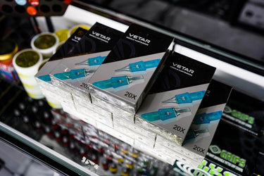 JCONLY Cartridge Needles